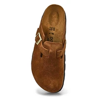 Women's Boston Chunky Platform Narrow Clog