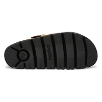 Women's Boston Chunky Platform Narrow Clog