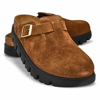Women's Boston Chunky Platform Narrow Clog