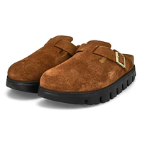 Women's Boston Chunky Platform Narrow Clog