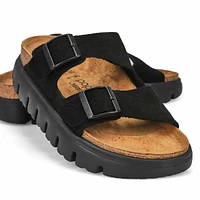 Women's Arizona Chunky Platform Narrow Sandal - Wa