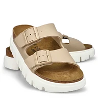 Women's Arizona Chunky Platform Narrow Sandal - Wa