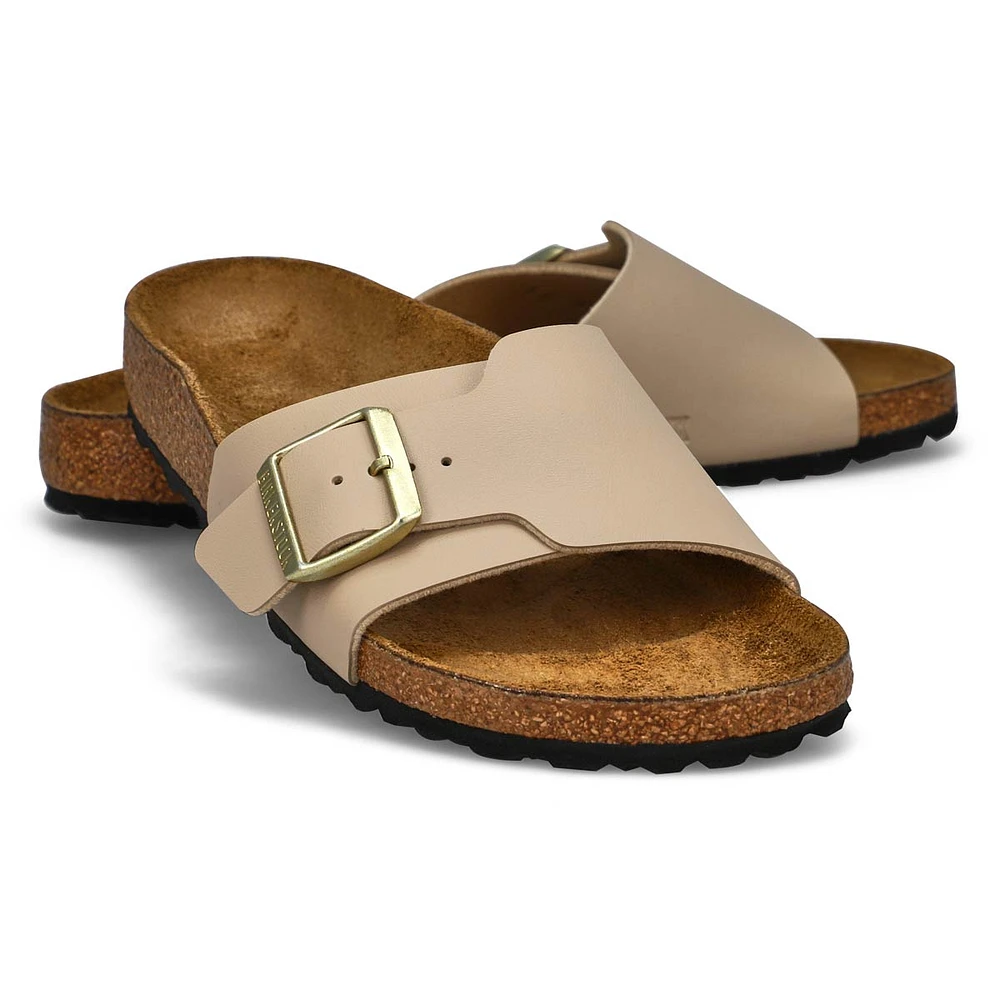 Women's Catalina Soft Footbed Narrow Sandal
