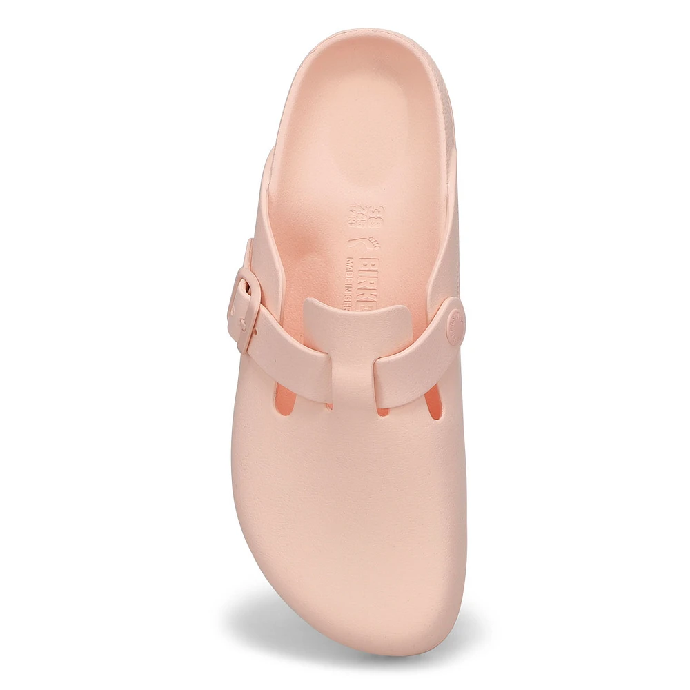 Sabot étroit décontracté BOSTON EVA, rose pâle, fe