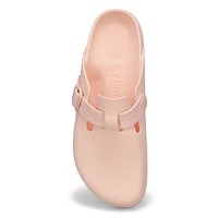 Sabot étroit décontracté BOSTON EVA, rose pâle, fe
