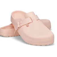 Sabot étroit décontracté BOSTON EVA, rose pâle, fe