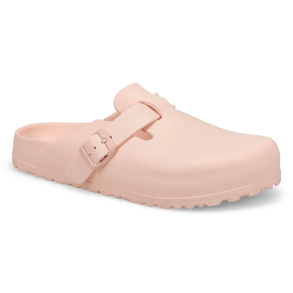 Sabot étroit décontracté BOSTON EVA, rose pâle, fe