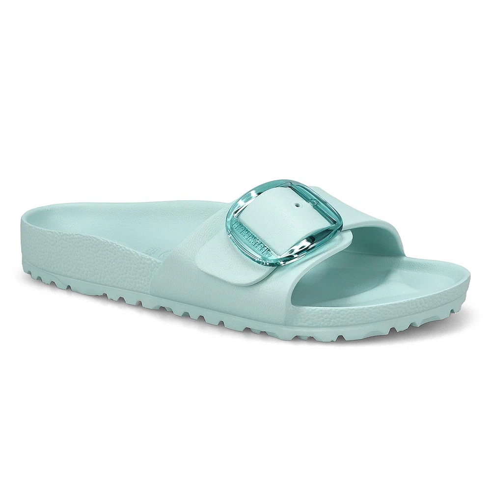 Women's Madrid Big Buckle EVA Narrow Sandal