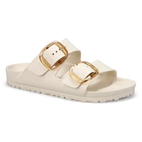 Sandales Ã©troites ARIZONA BIG BUCKLE EVA, noir, fe