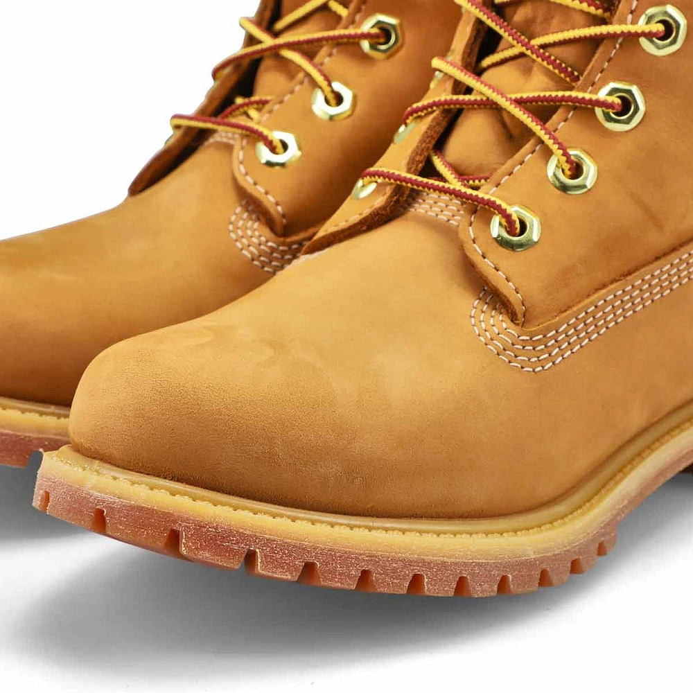 Women's Premium 6" Waterproof Boot - Wheat