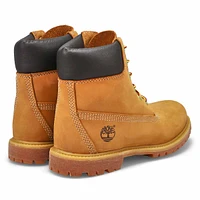 Women's Premium 6" Waterproof Boot - Wheat