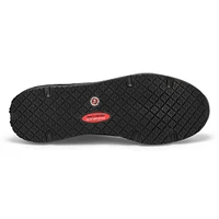 Women's Uno Slip Resistant Wide Sneaker - Black