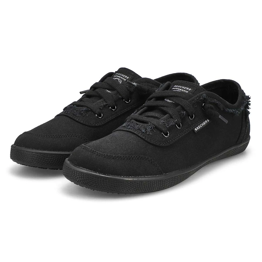 Women's B Cute Slip Resistant Sneaker - Black