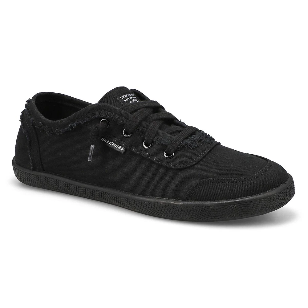 Women's B Cute Slip Resistant Sneaker - Black