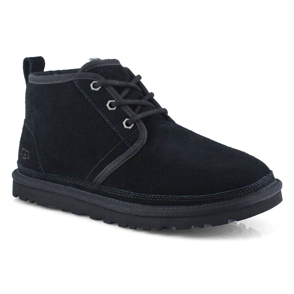 Women's Neumel Lined Chukka Boot