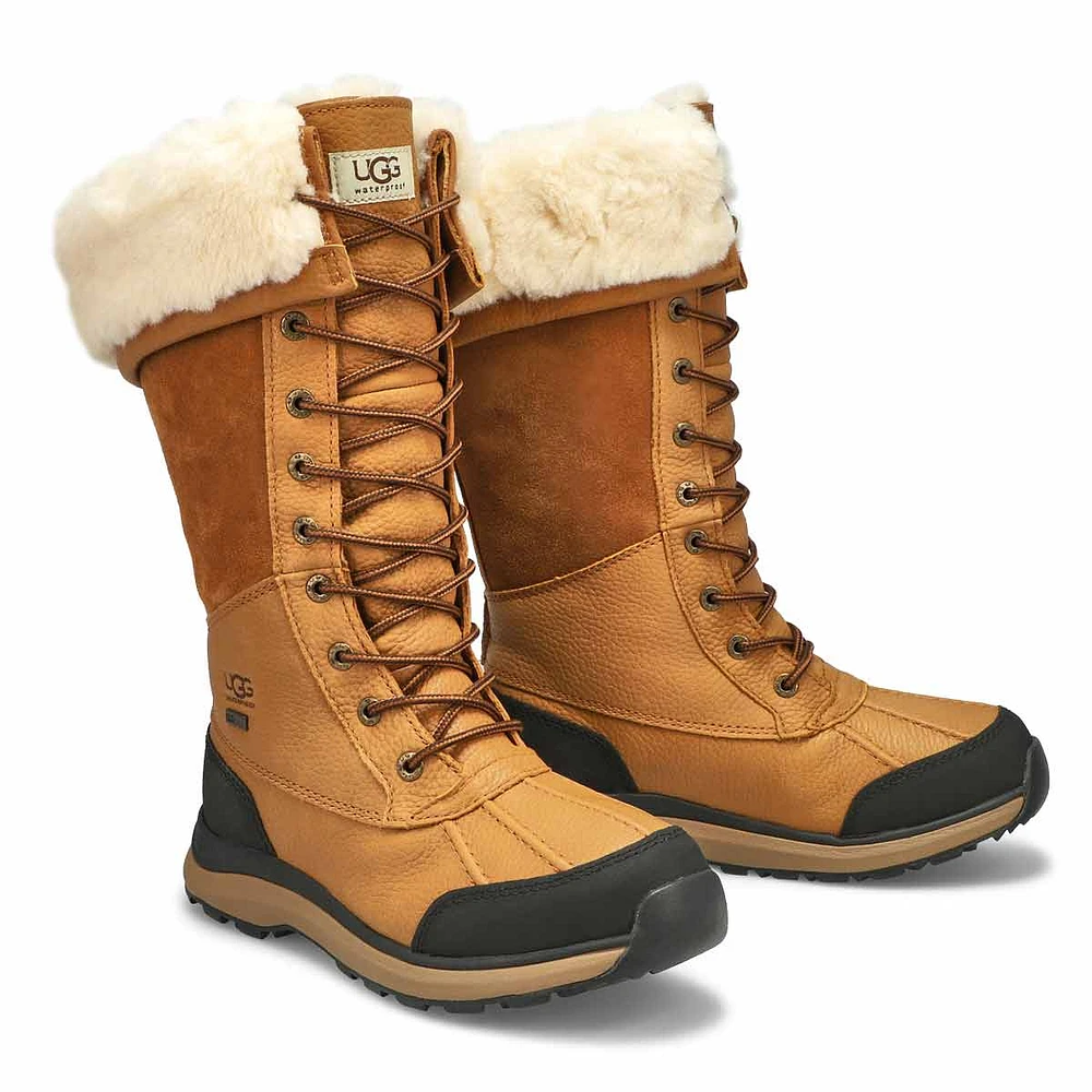 Women's Adirondack Tall III Winter Boot - Chestnut