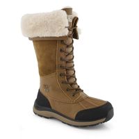 Women's Adirondack Tall III Winter Boot - Chestnut