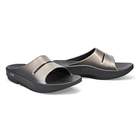 Women's Ooahh Luxe Sandal - Latte