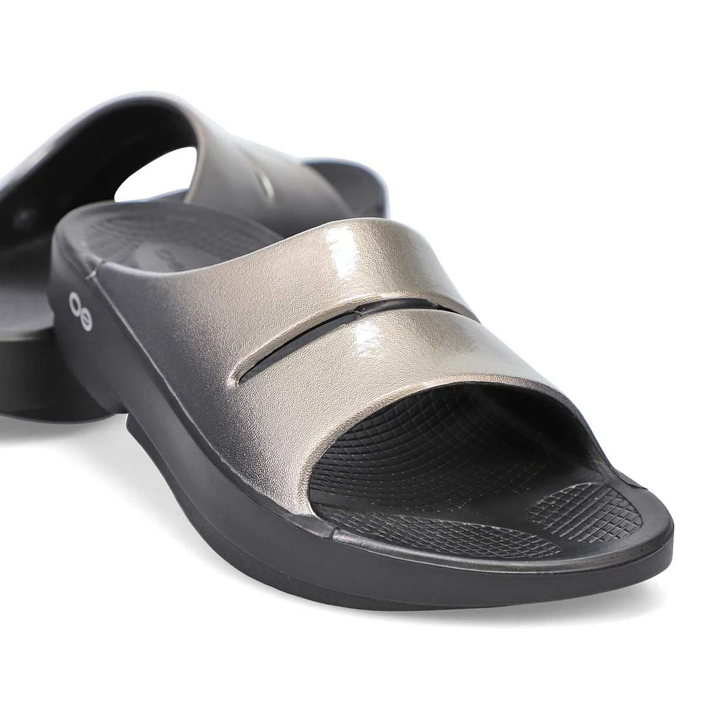 Women's Ooahh Luxe Sandal - Latte