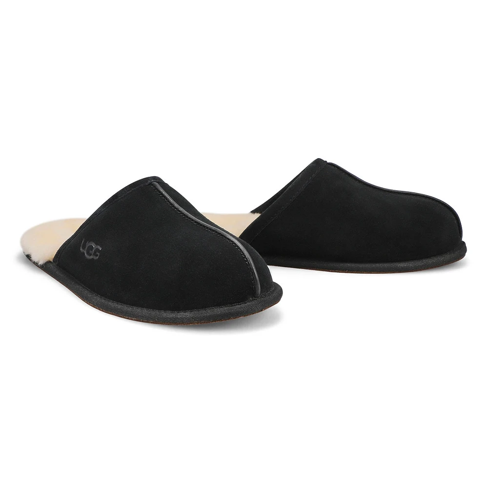 Men's Scuff Sheepskin Slipper