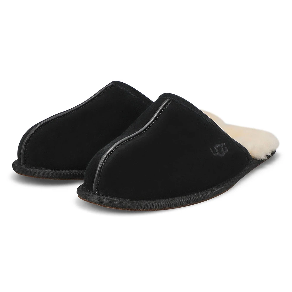 Men's Scuff Sheepskin Slipper