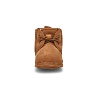 Infant's Neumel Boot - Chestnut