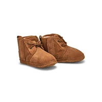 Infant's Neumel Boot - Chestnut