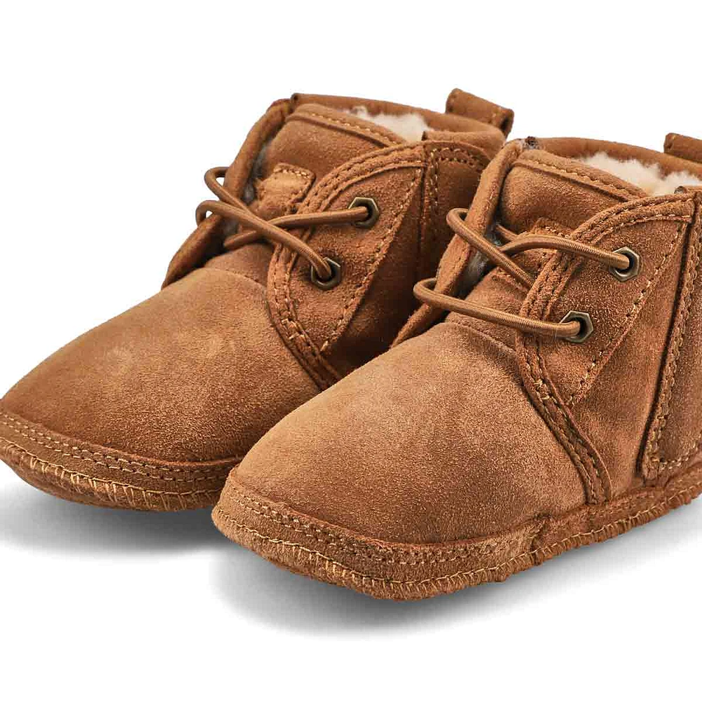 Infant's Neumel Boot - Chestnut