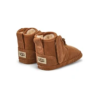 Infant's Neumel Boot - Chestnut