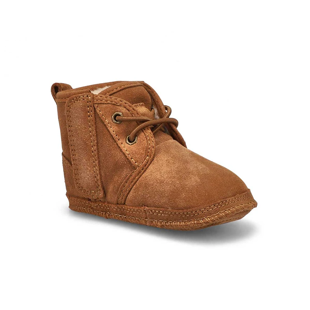 Infant's Neumel Boot - Chestnut