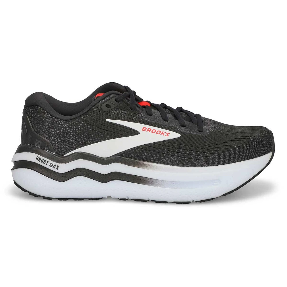 Men's Ghost Max 2 Lace Up Performance Sneaker