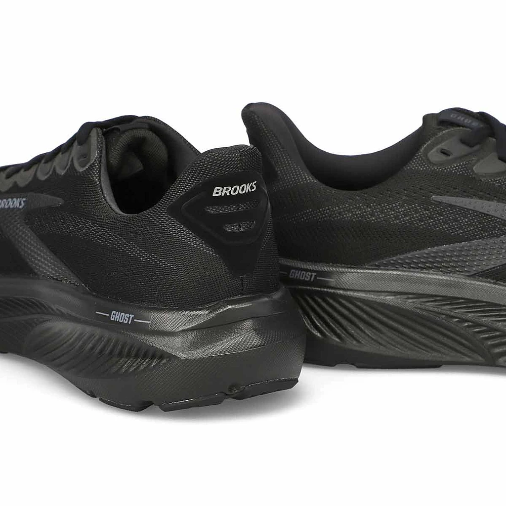 Men's Ghost 17 Lace Up Performance Runner