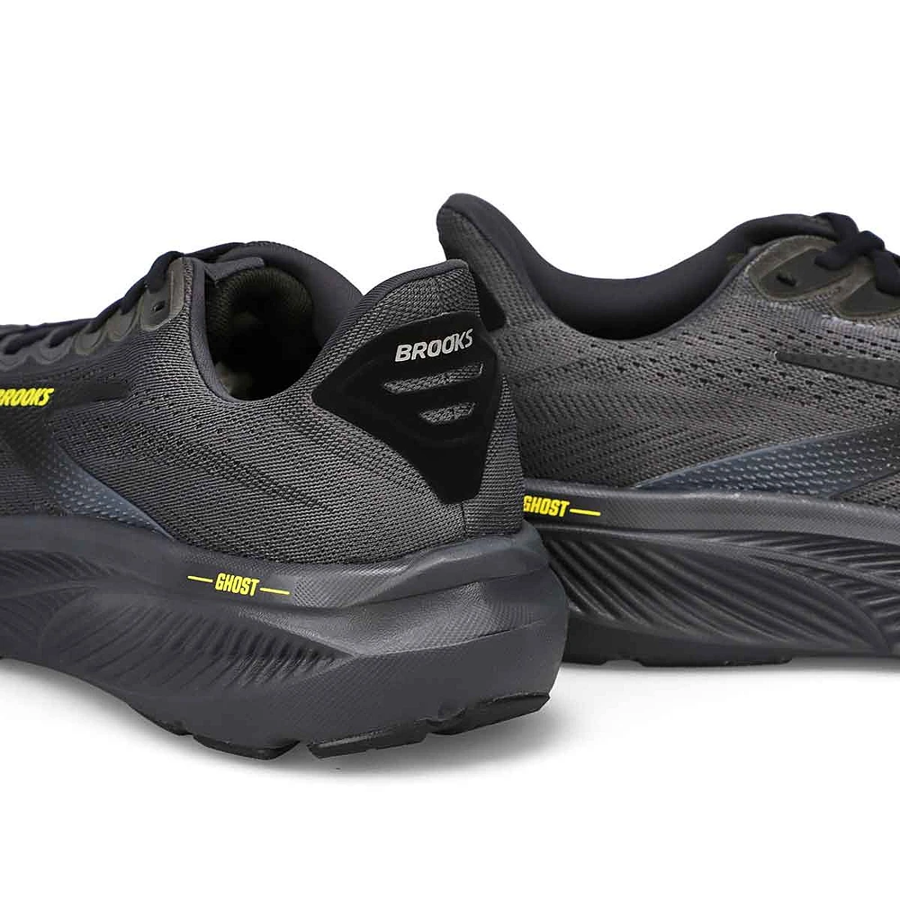 Men's Ghost 17 Lace Up Performance Runner