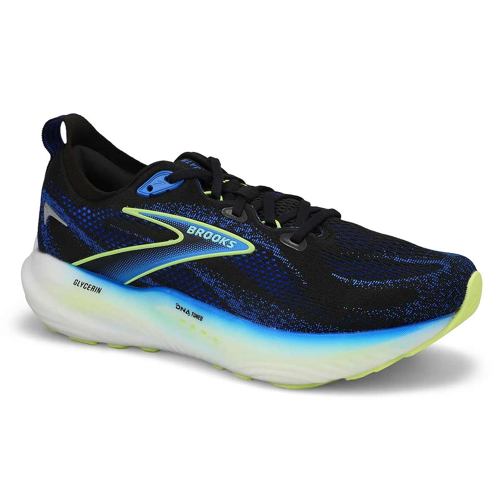 Men's Glycerin 22 Lace Up Performance Sneaker