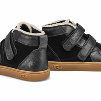 Kids' Rennon II Sneaker - Black