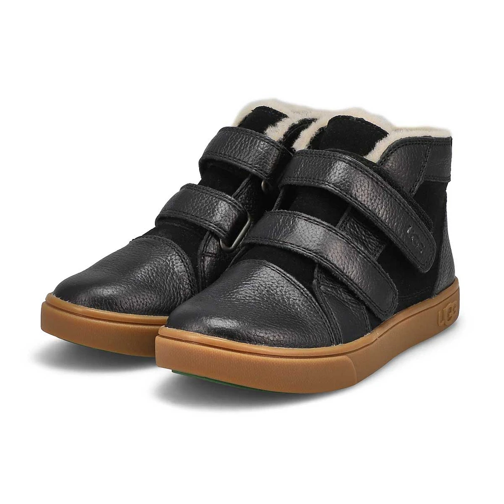 Kids' Rennon II Sneaker - Black