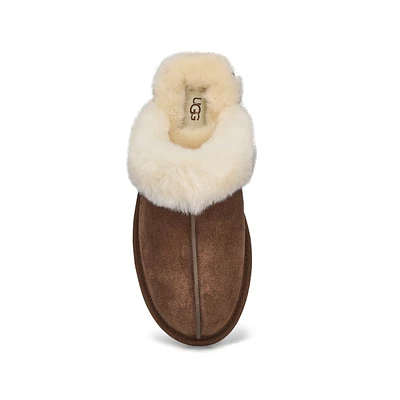 Women's Scuffette II Slipper - Chestnut