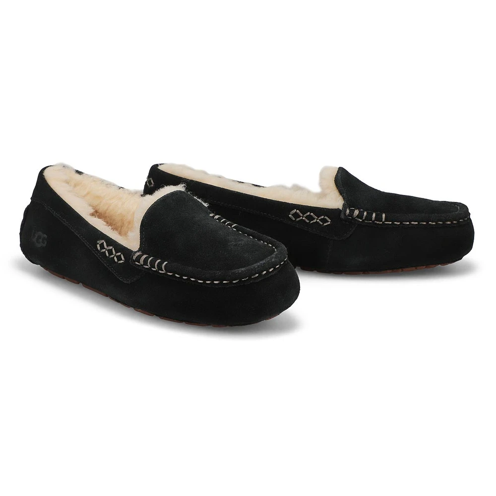 Pantoufle ANSLEY, noir, femmes