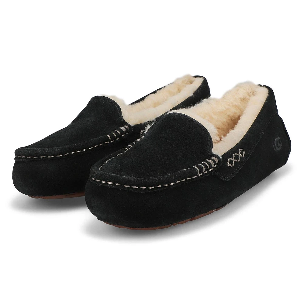 Pantoufle ANSLEY, noir, femmes