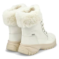 Bottes d’hiver YOSE FLUFF, noir, femmes