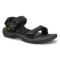 Sandale sport TANWAY, noir, hommes