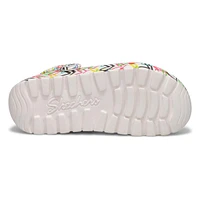 Women's JGoldcrown Footsteps Clog - White/Multi