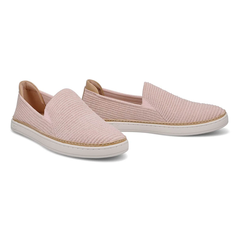 Women's Sammy Casual Slip On Shoe - Rose/Rosegold