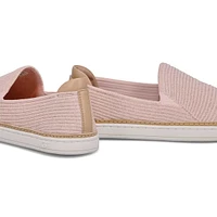 Women's Sammy Casual Slip On Shoe - Rose/Rosegold