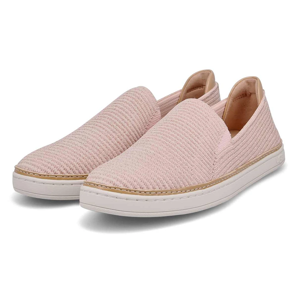 Women's Sammy Casual Slip On Shoe - Rose/Rosegold