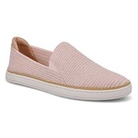 Women's Sammy Casual Slip On Shoe - Rose/Rosegold