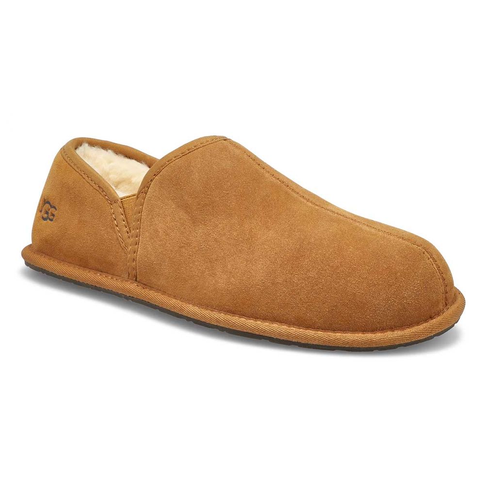 Men's Scuff Sheepskin Slipper