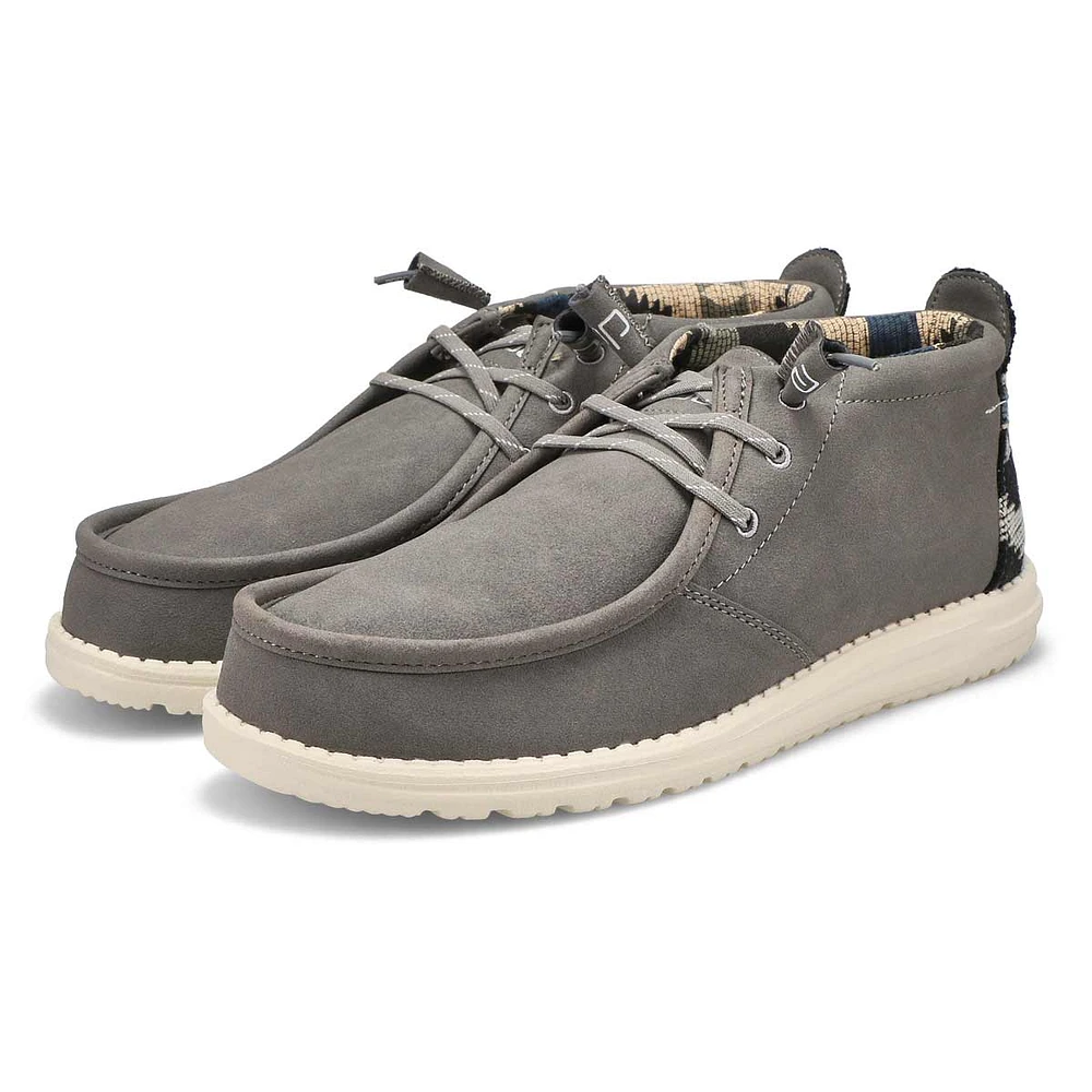 Chukka CONRAD, campeur, hommes