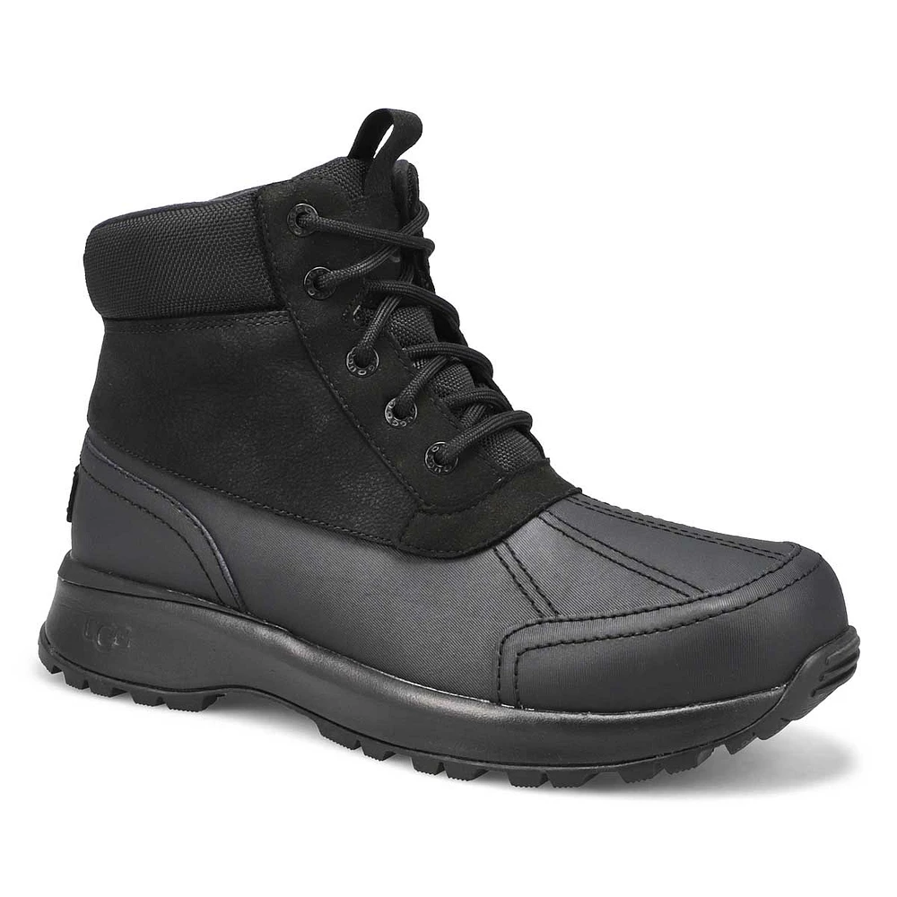 Botte imperméable EMMETT DUCK BOOT, noir, hommes