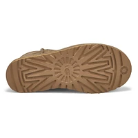 Bottes CLASSIC ULTRA MINI, châtain, femmes